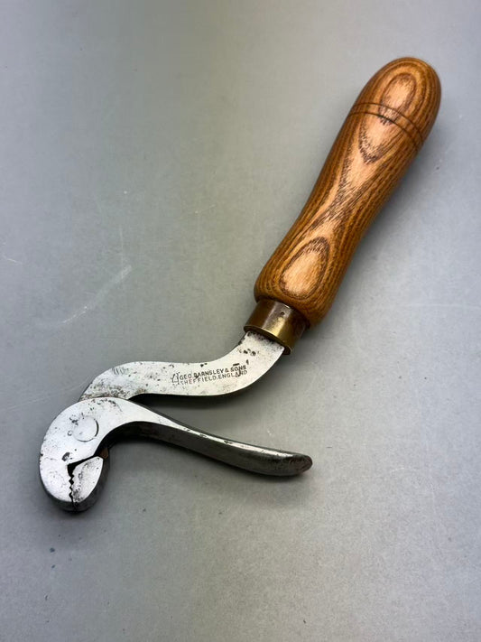 George Barnsley and Sons Bulldog Plier