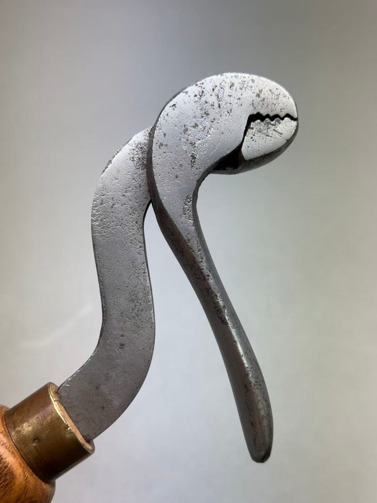 George Barnsley and Sons Bulldog Plier
