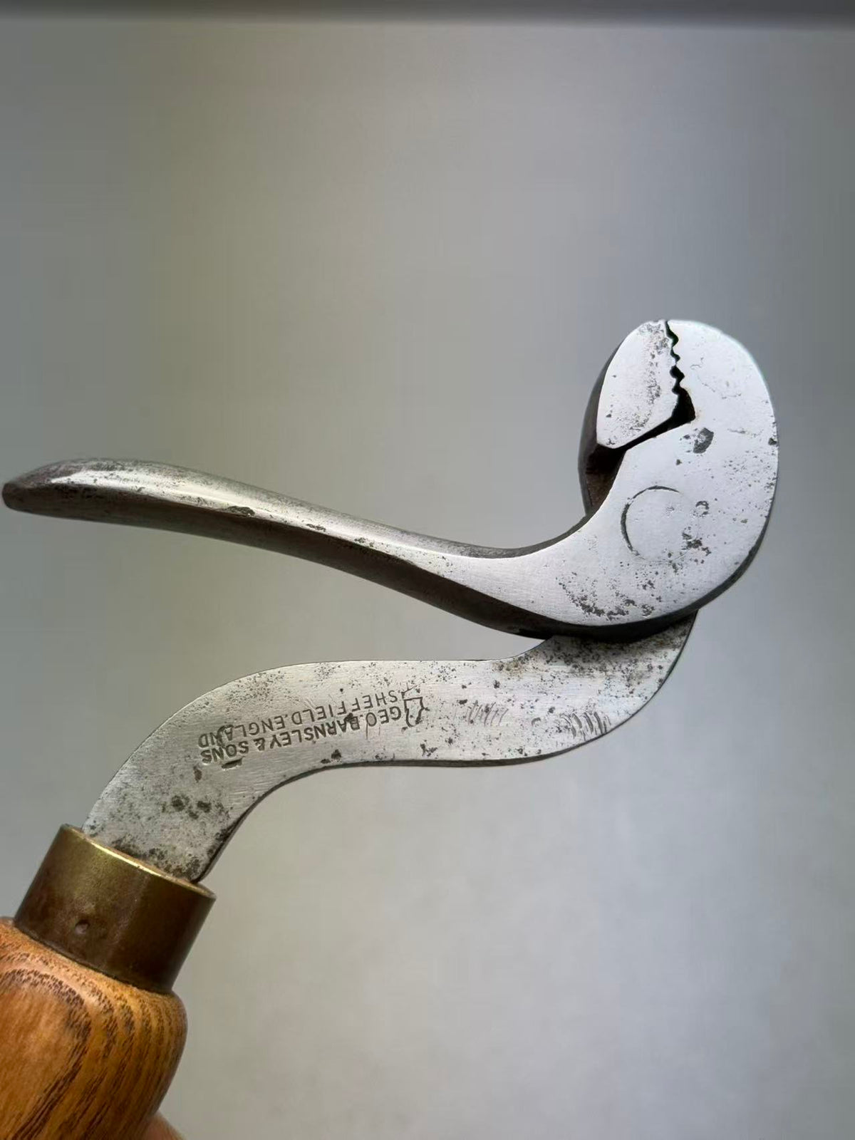 George Barnsley and Sons Bulldog Plier