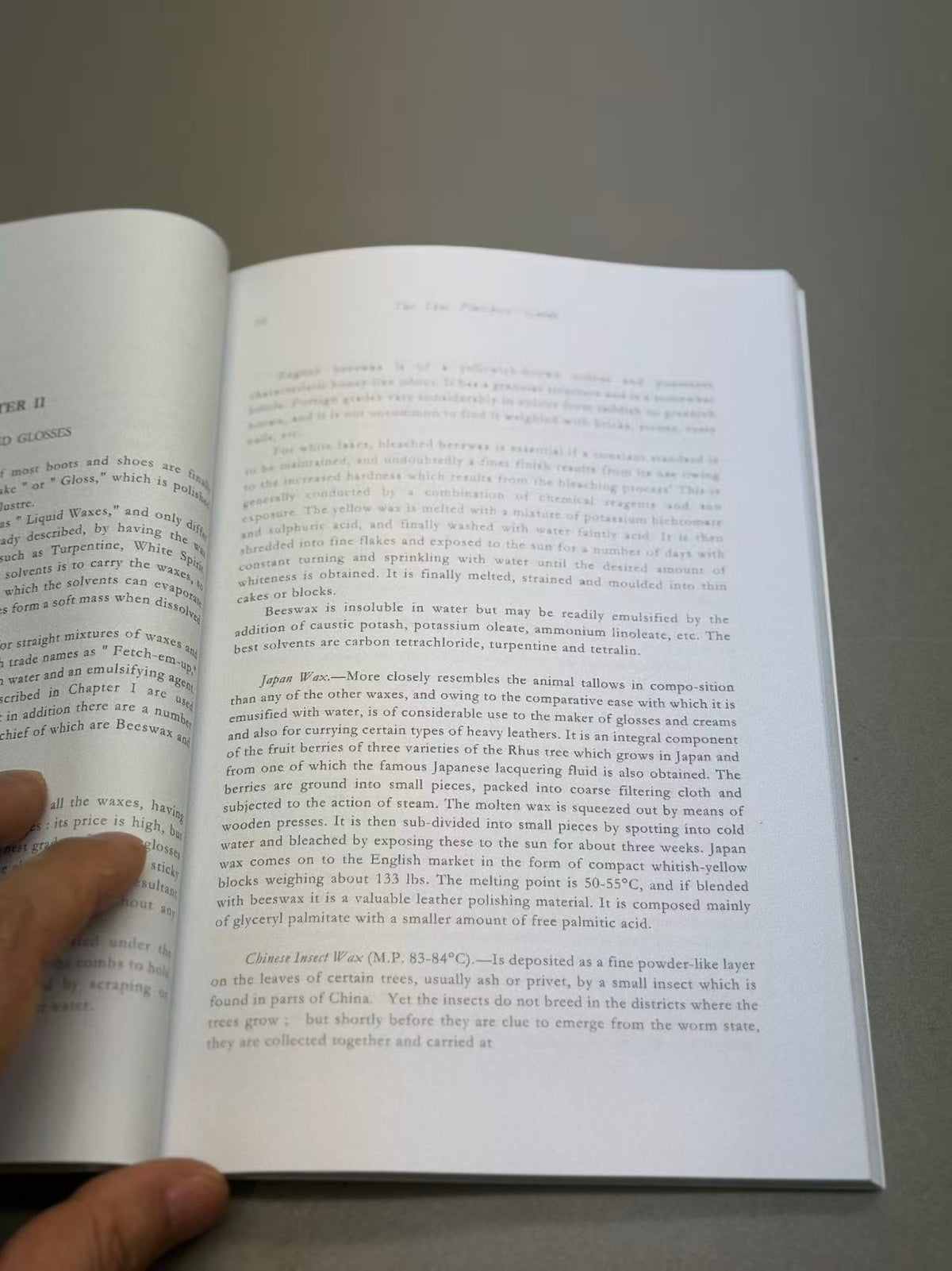 The Shoe Finishers’ Guide BY  W. D. John-COPY print Version