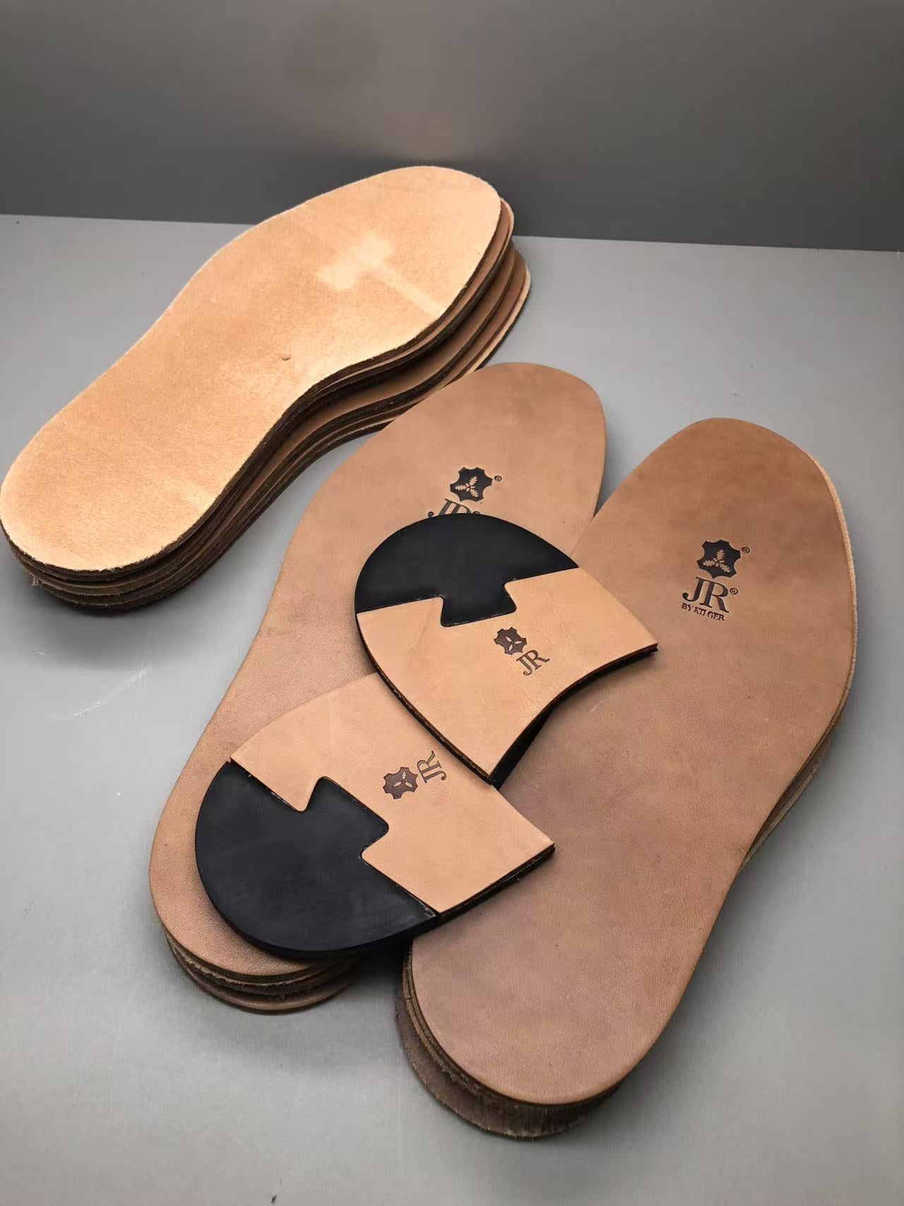 German Leather sole Rendenbach by Kilger