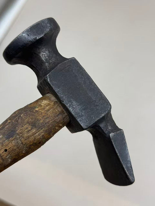 London Pattern Hammer by George Barnsley & Sons Sheffield