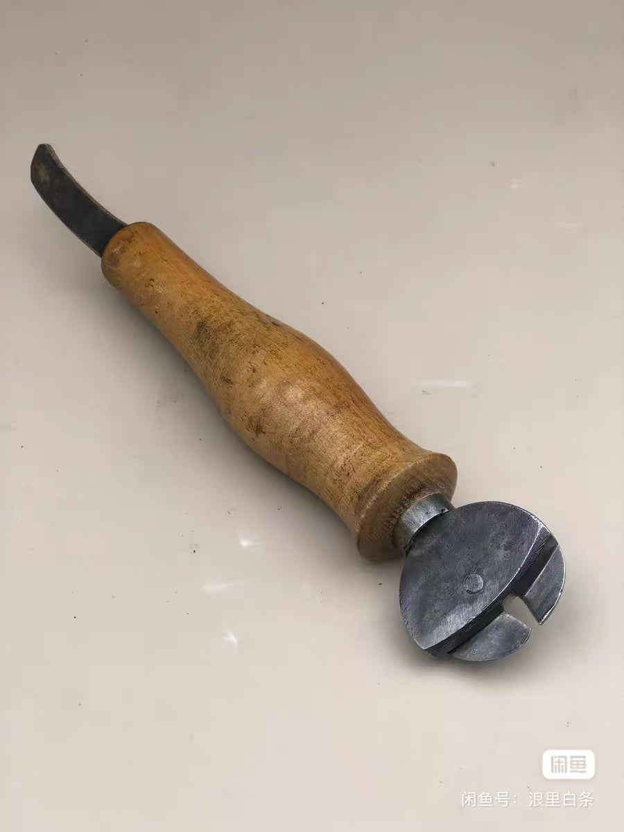 Circular welt cutters