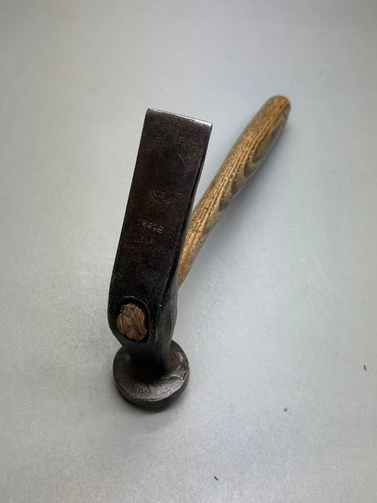 Vintage F.DICK Shoemaker hammer