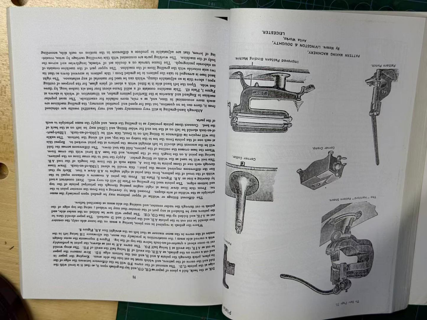 Boot & Shoe Design & Manufacture (1905)