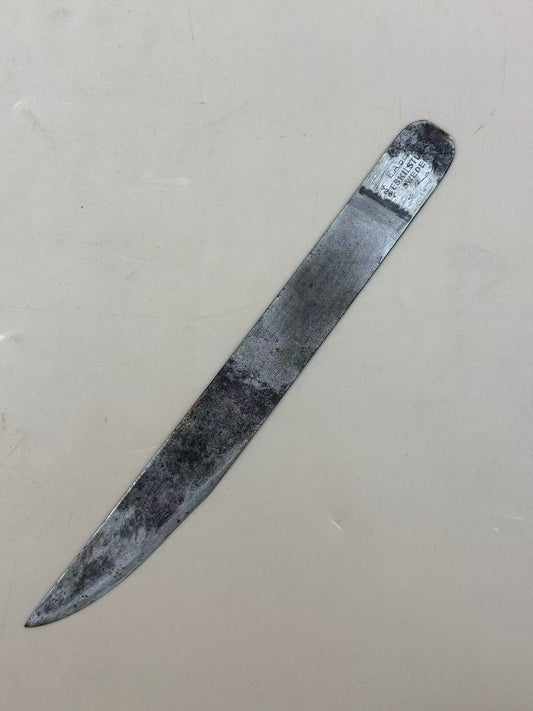 Shoemaker's Knife by E.A. Berg