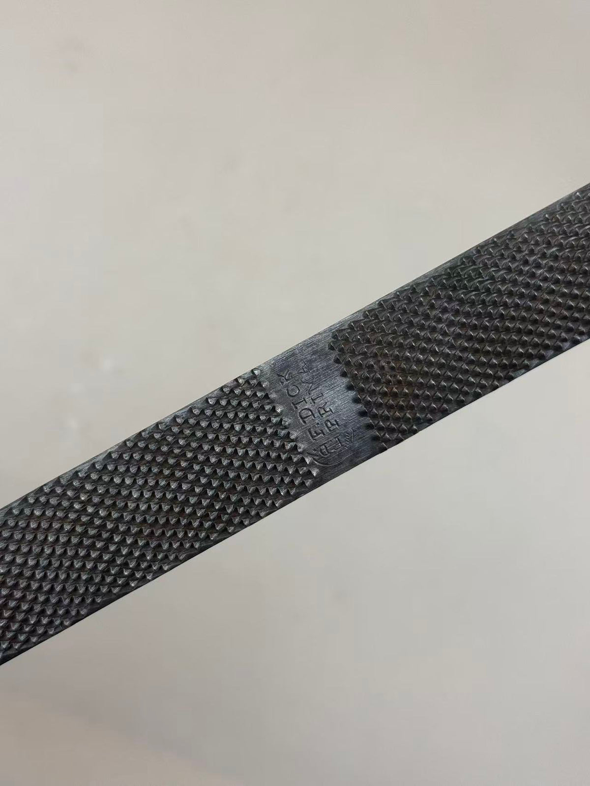Shoemaker rasp by F.Dick