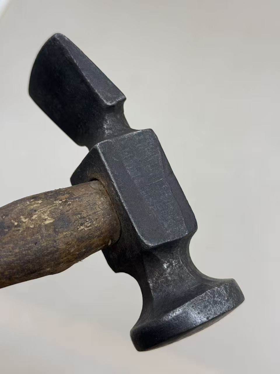 London Pattern Hammer by George Barnsley & Sons Sheffield