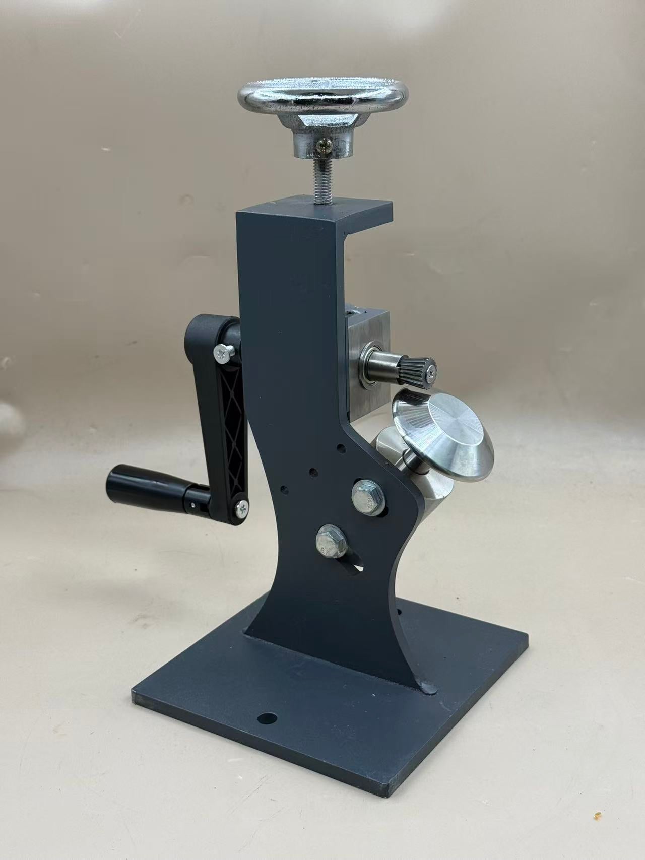 Fudge wheel machine By YANG 8&10SPI
