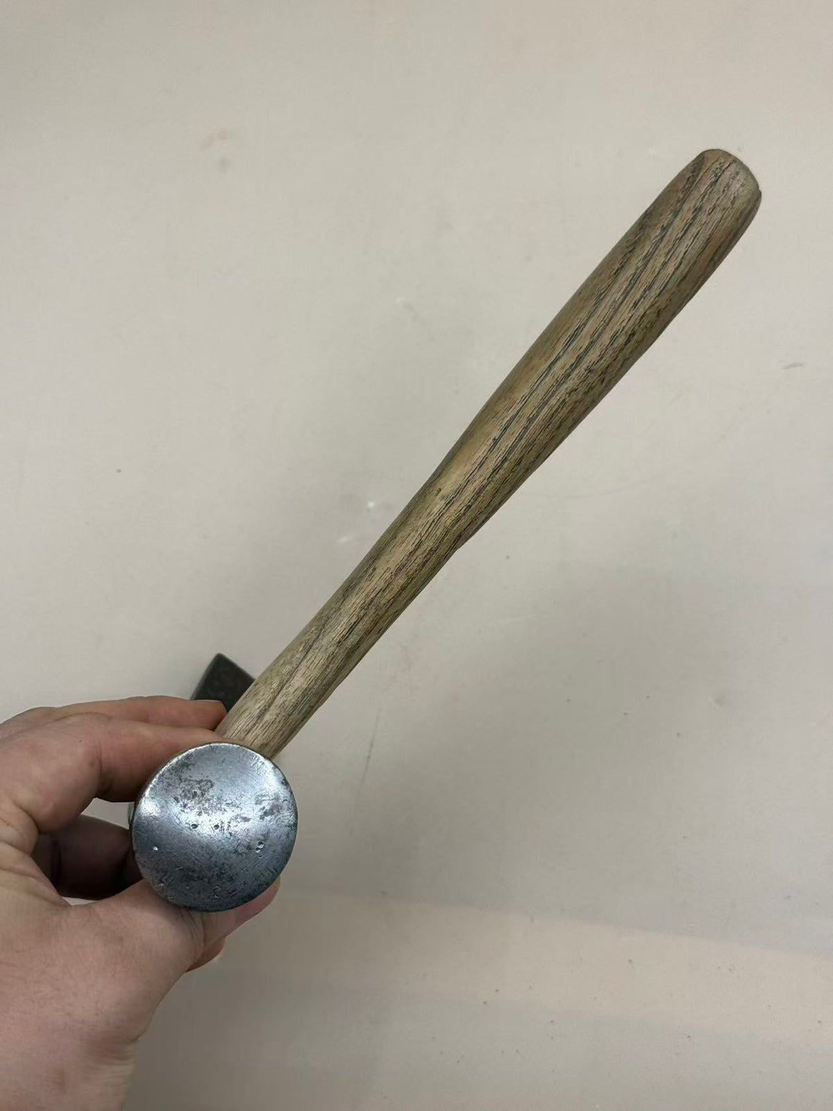 Vintage F.DICK Shoemaker hammer