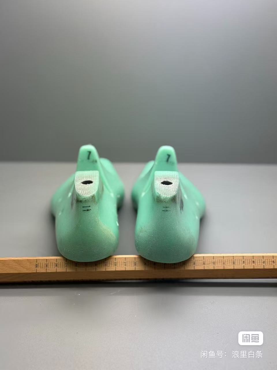 Germany Fagus man Diamond toe shoe last copy