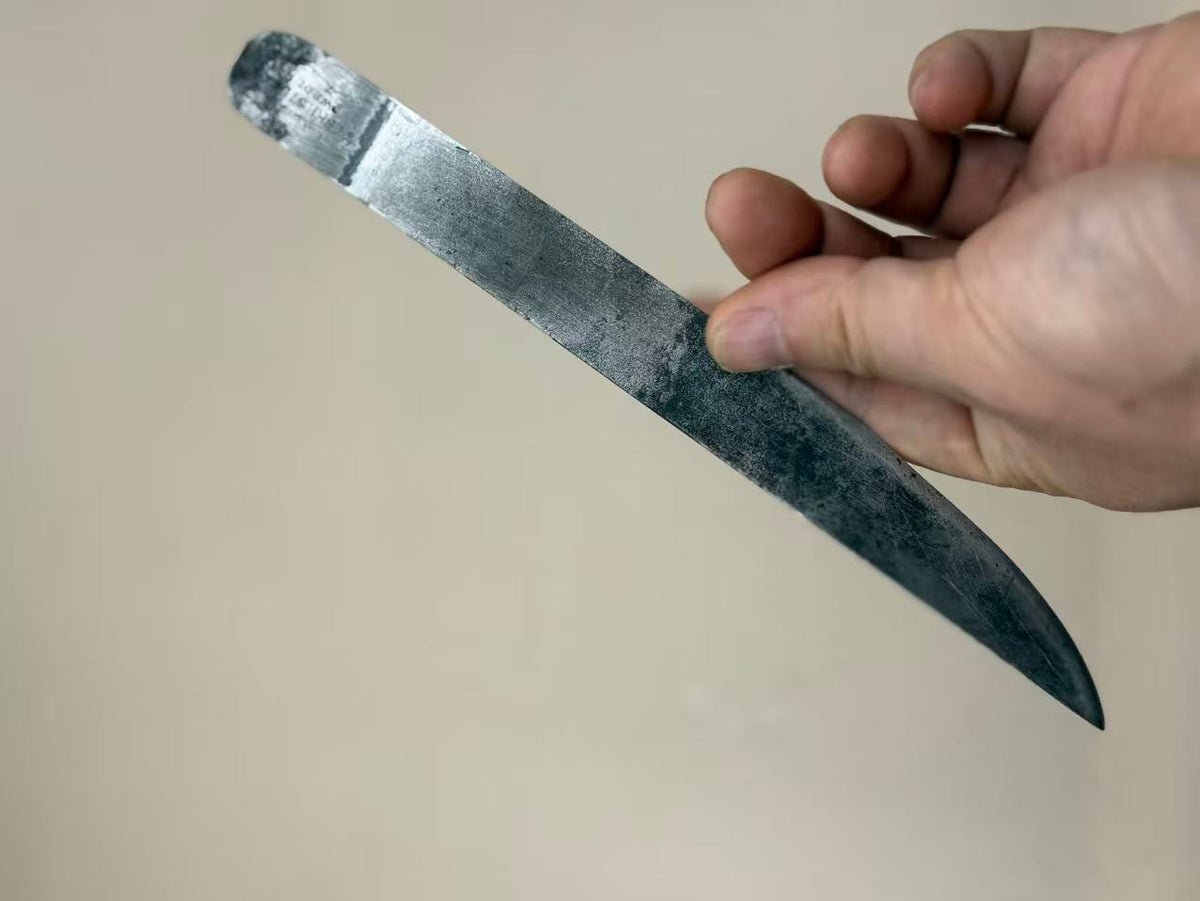 Shoemaker's Knife by E.A. Berg