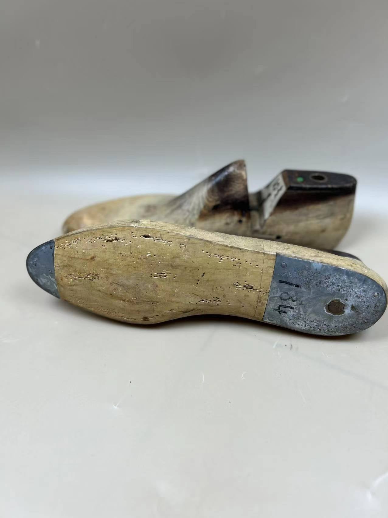 Edward Green 184 Classic loafer Plastic Copy last