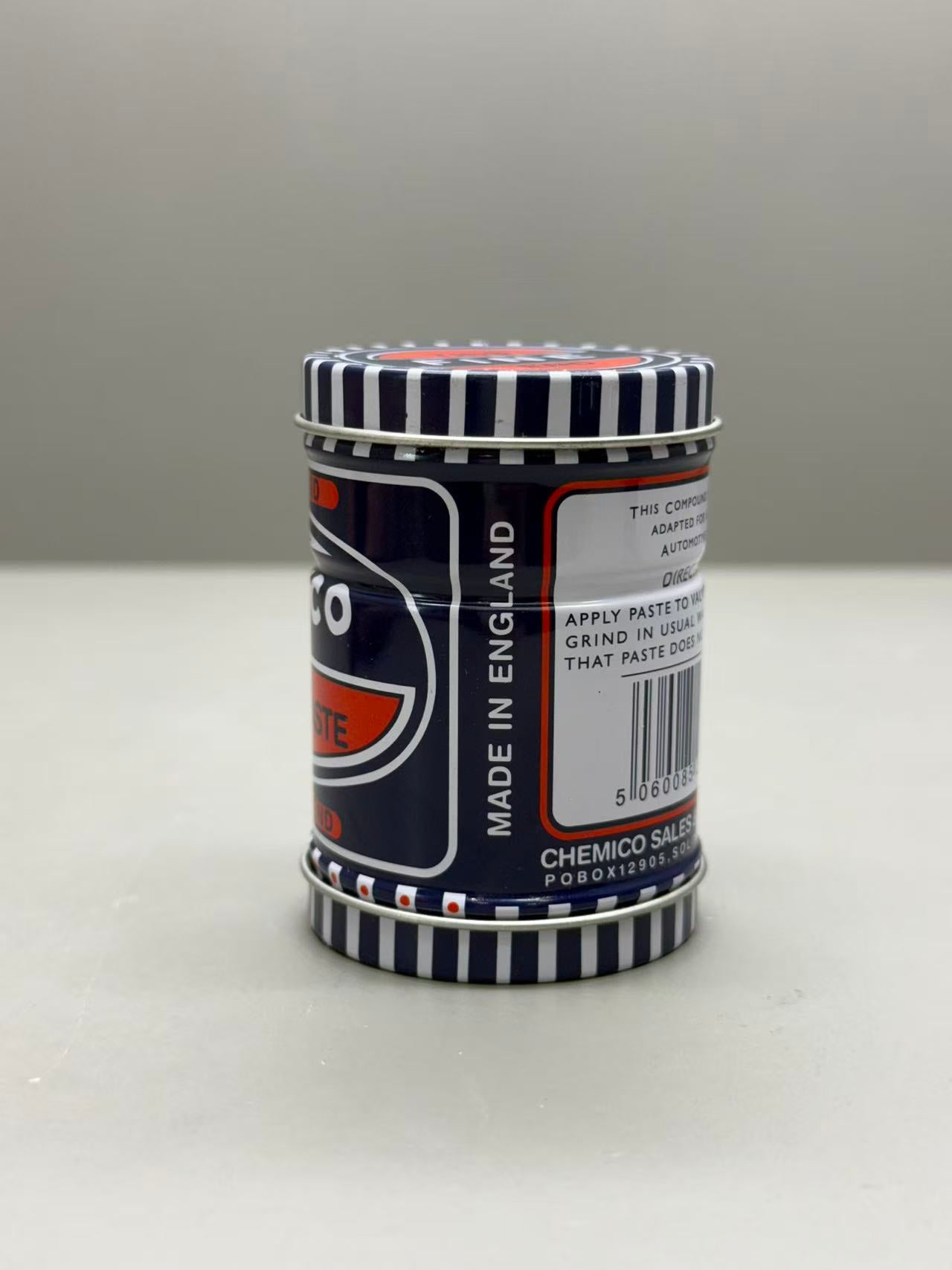 Chemico Double Ended Grinding Paste