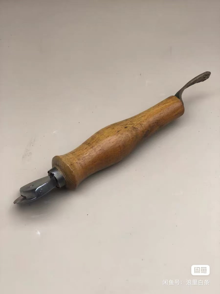 Circular welt cutters