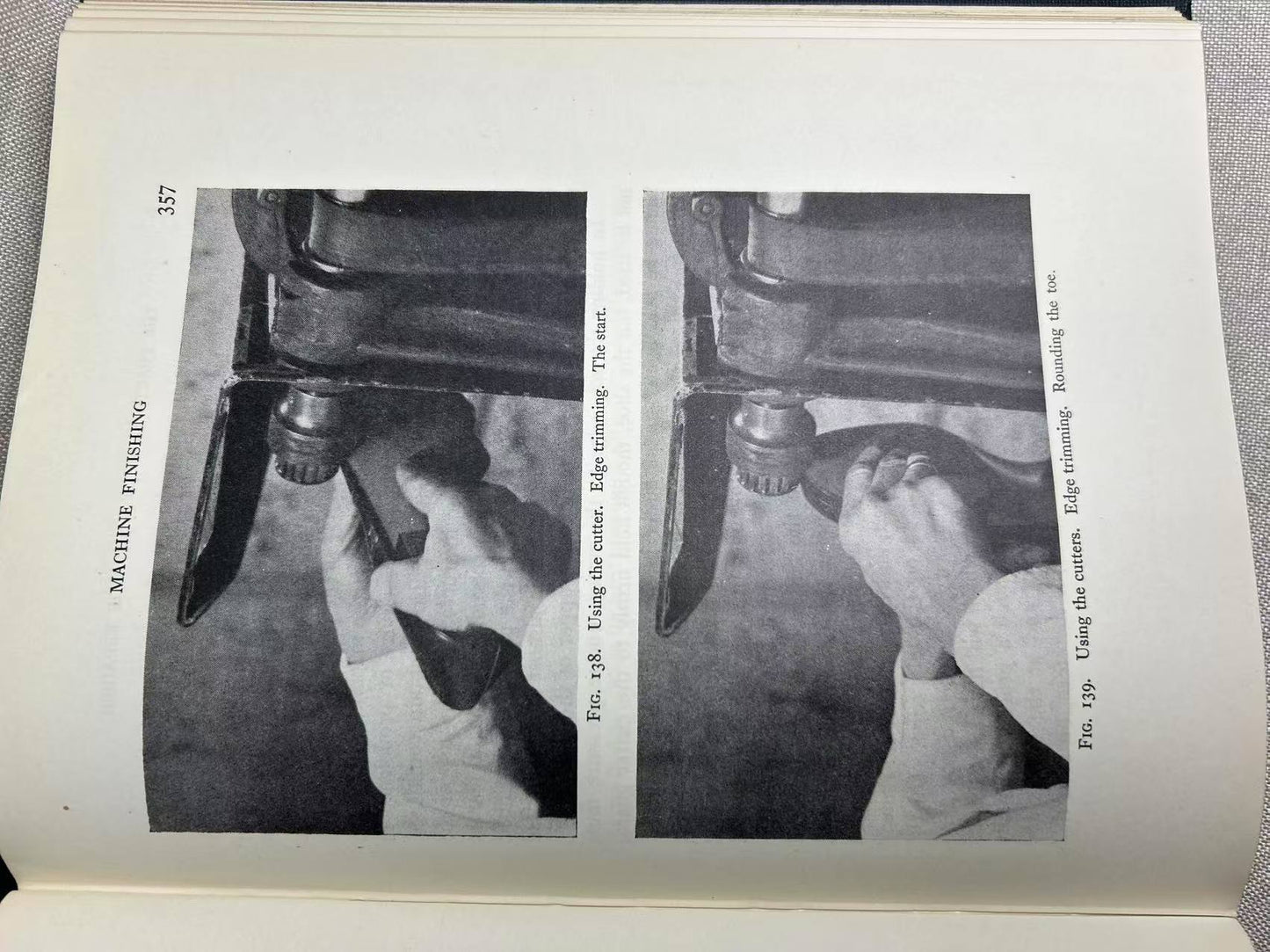 “The Practical Boot and Shoe Repairer - Modern Methods and Materials”  by D. Laurence-Lord