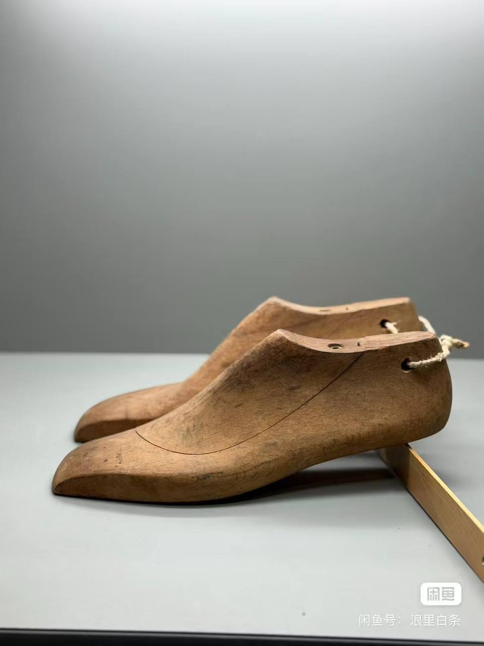 German Dress shoe last