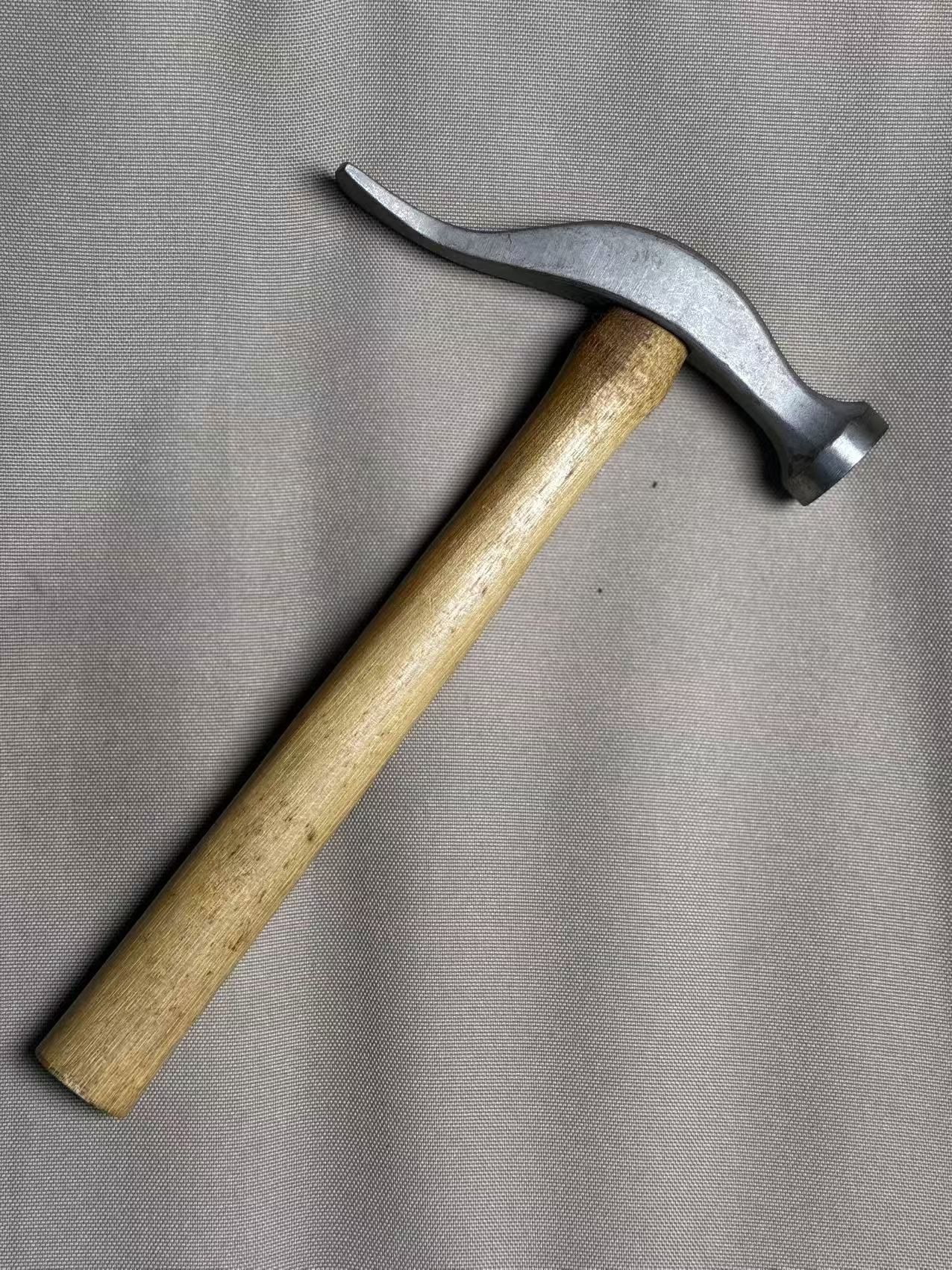 Shoemaker hammer 344.3 gram, Silver