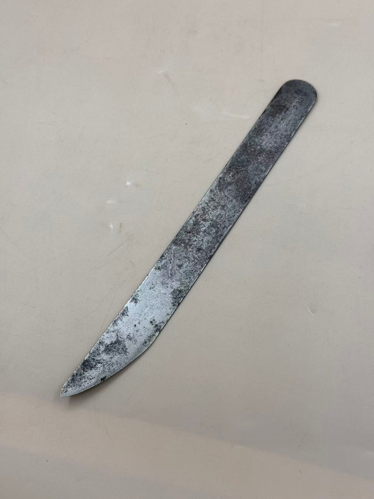 Shoemaker knife TINA 230