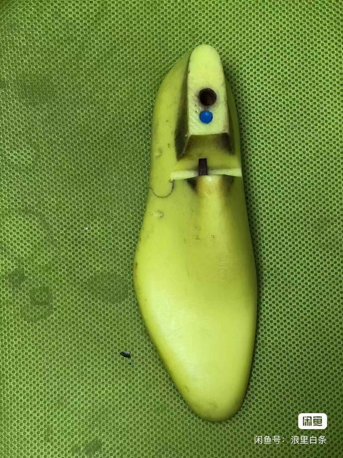 89F  British Spring Line Original Men’s Banana Last