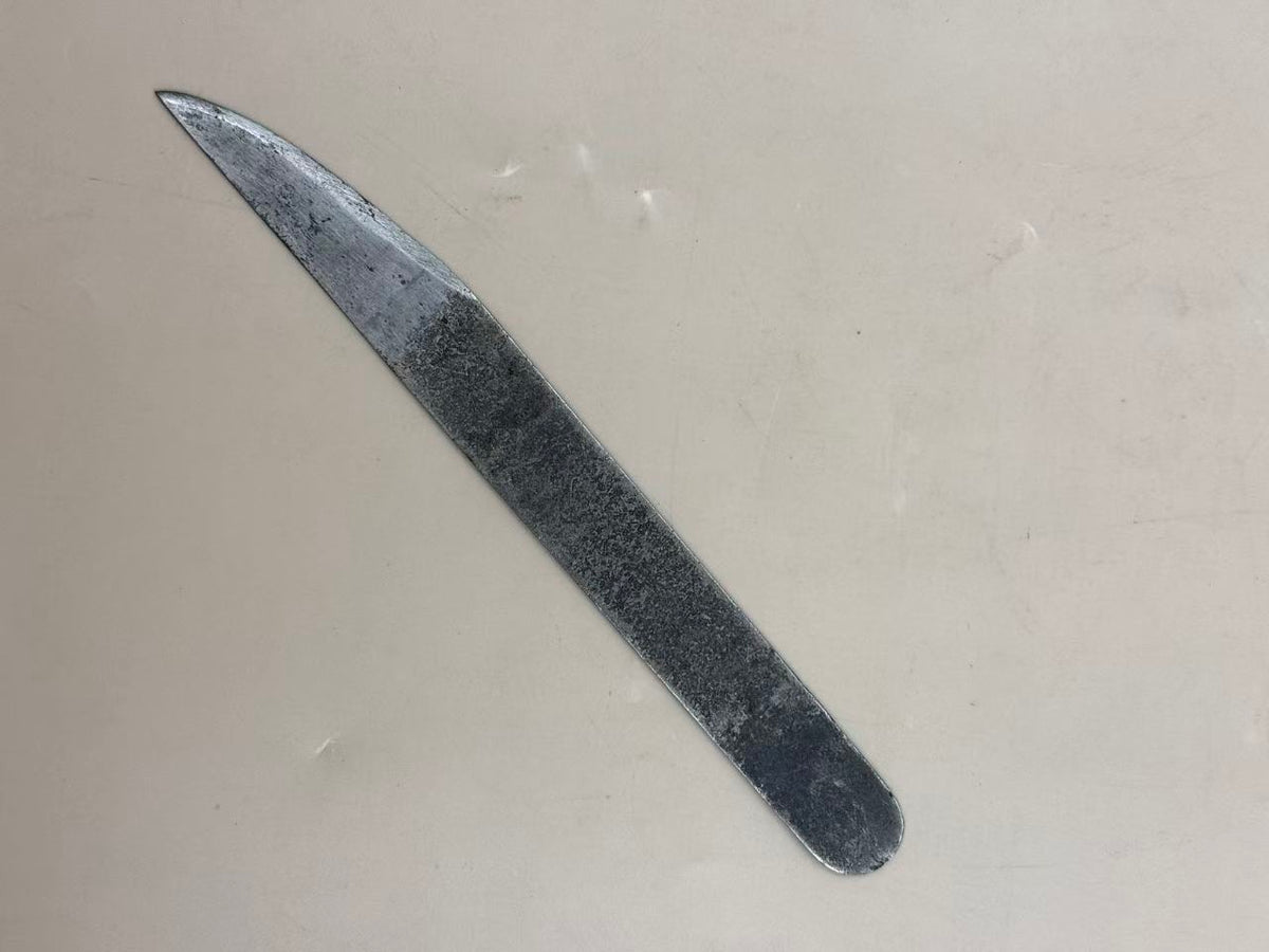 N105.Shoemaker's Knife by E.A. Berg Eskilstuna Garanti Sweden 1956