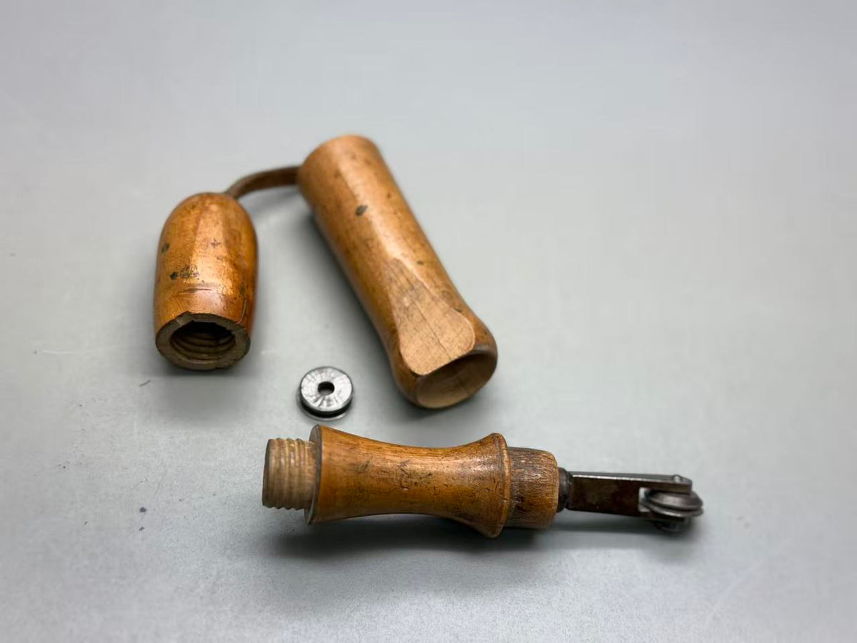 Heel Seat wheel in two sizes by Germany
