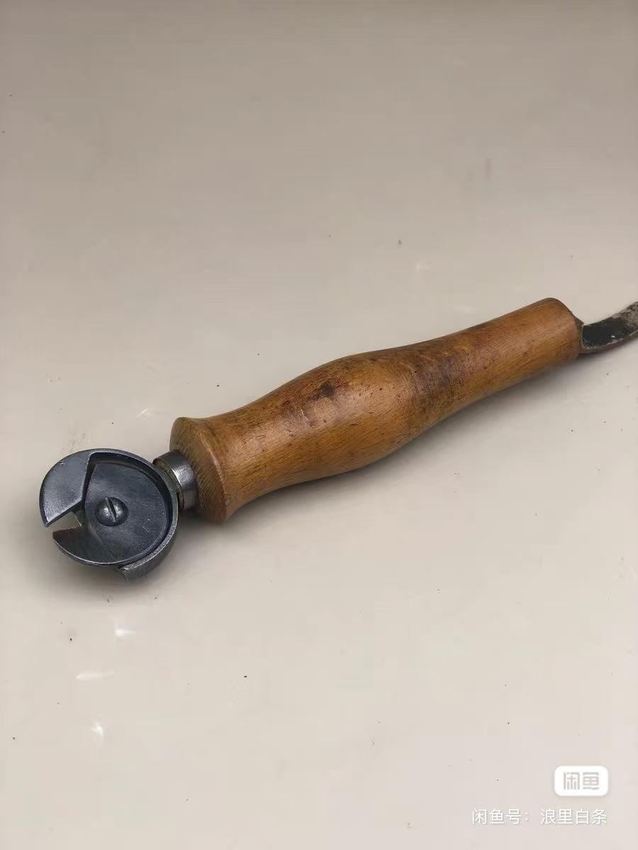 Circular welt cutters