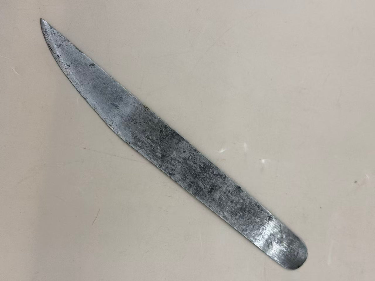 N105.Shoemaker's Knife by E.A. Berg Eskilstuna Garanti Sweden 1956