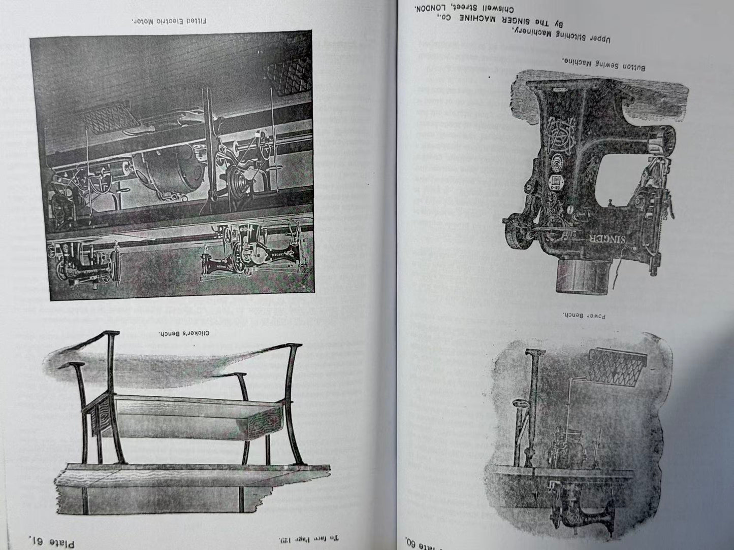 Boot & Shoe Design & Manufacture (1905)
