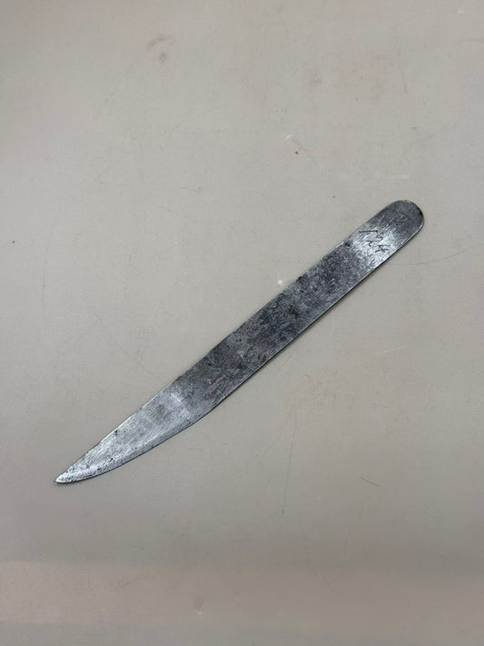 N105.Shoemaker's Knife by E.A. Berg Eskilstuna Garanti Sweden 1956