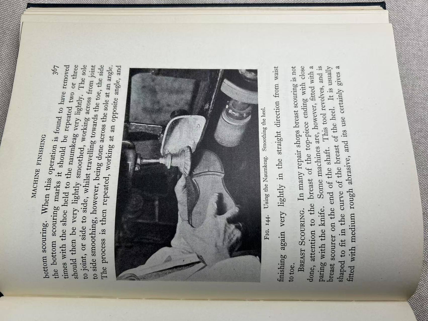 “The Practical Boot and Shoe Repairer - Modern Methods and Materials”  by D. Laurence-Lord