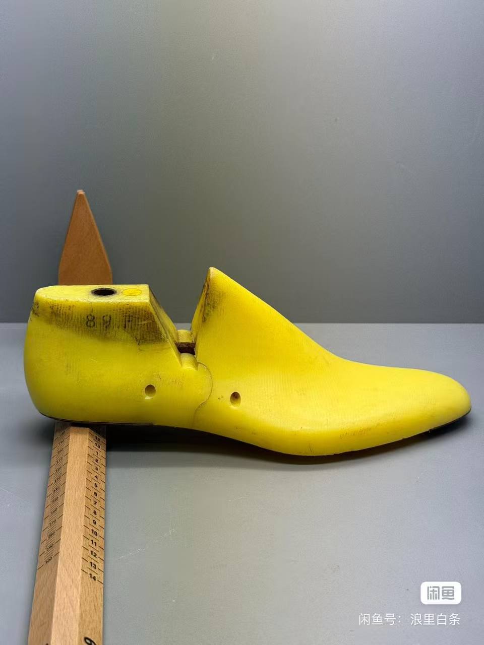 89F  British Spring Line Original Men’s Banana Last
