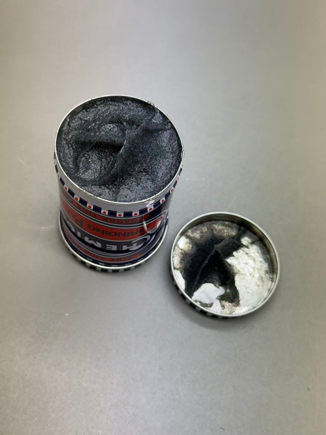Chemico Double Ended Grinding Paste