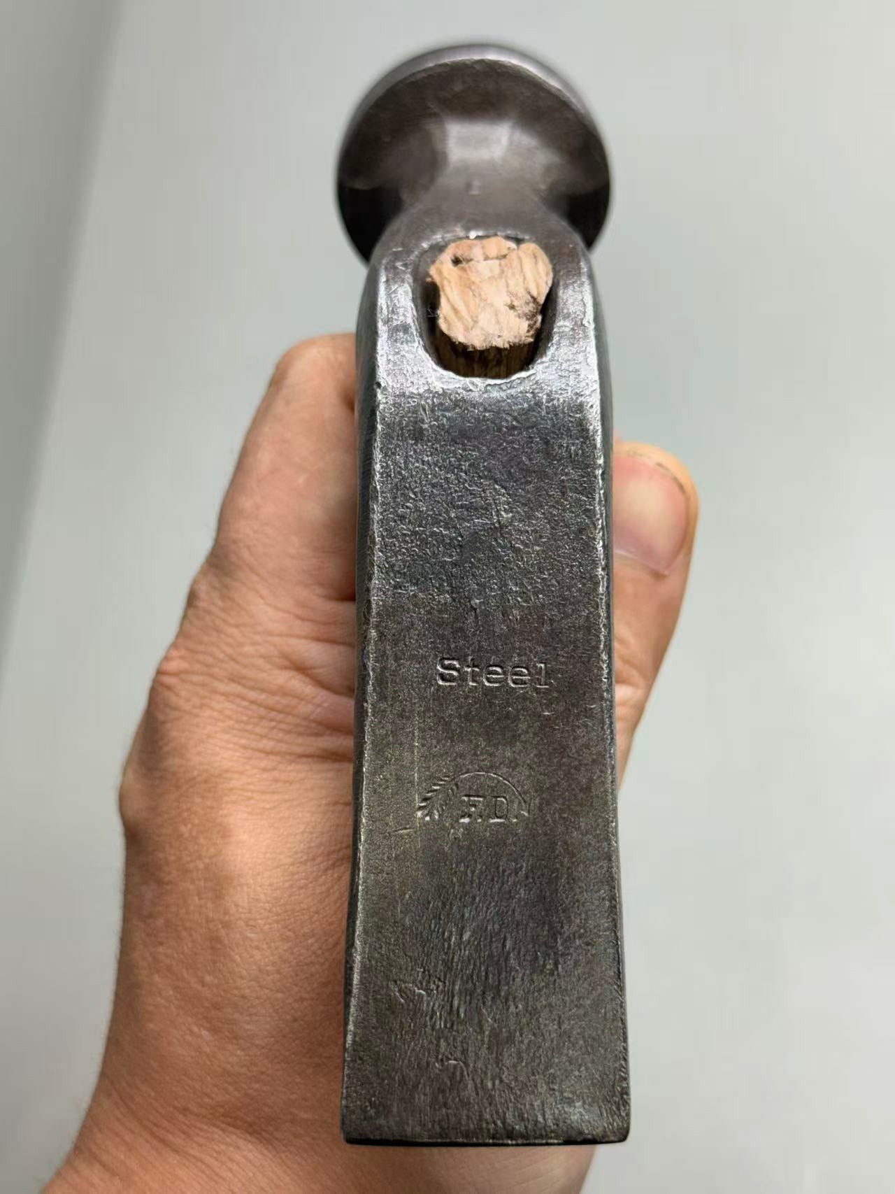 Vintage F.DICK Shoemaker hammer