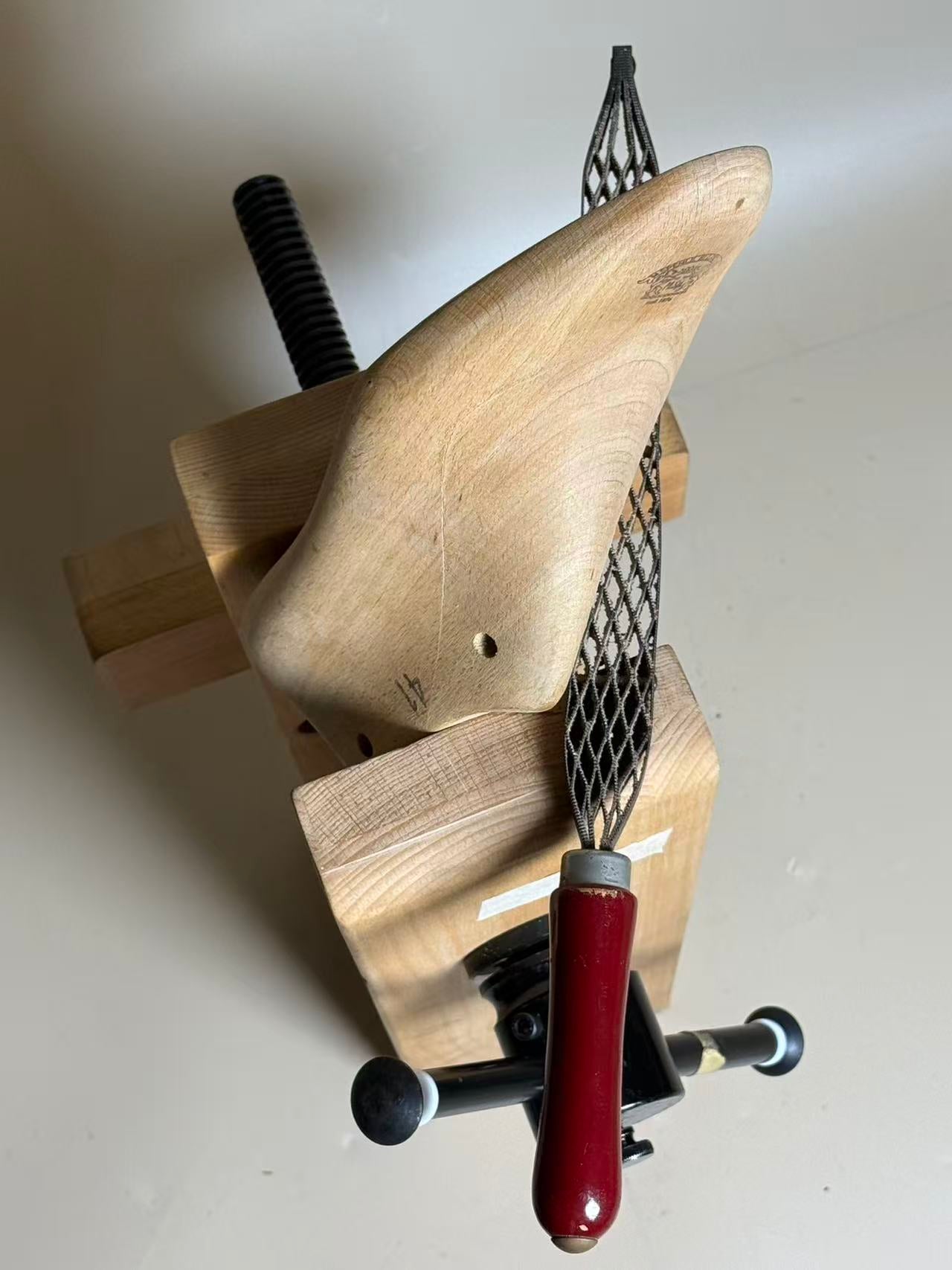 Professional Shoe Last making&adjustment Clamp