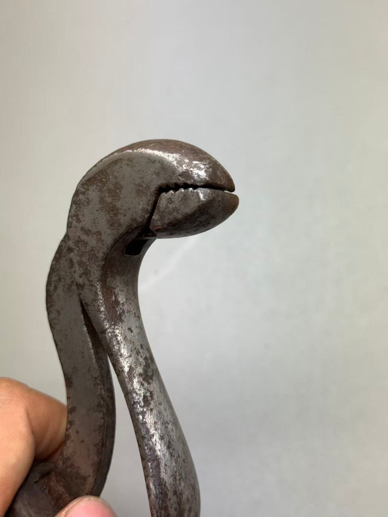 Rare Vintage  Bull Dog Pliers