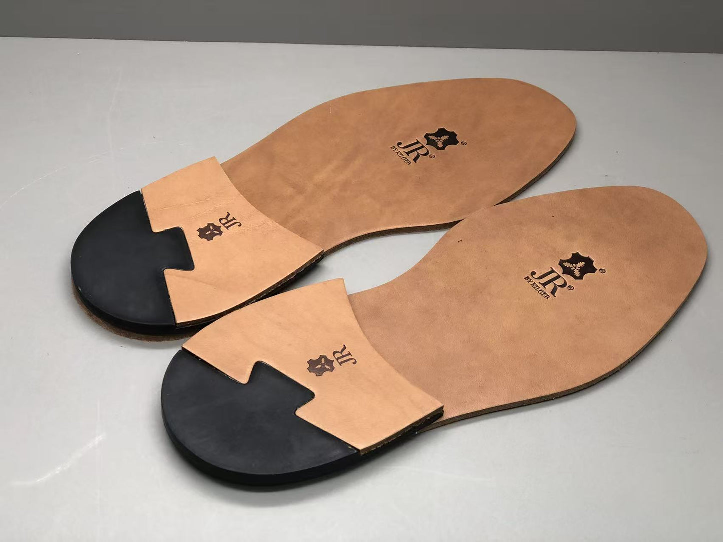 German Leather sole Rendenbach by Kilger
