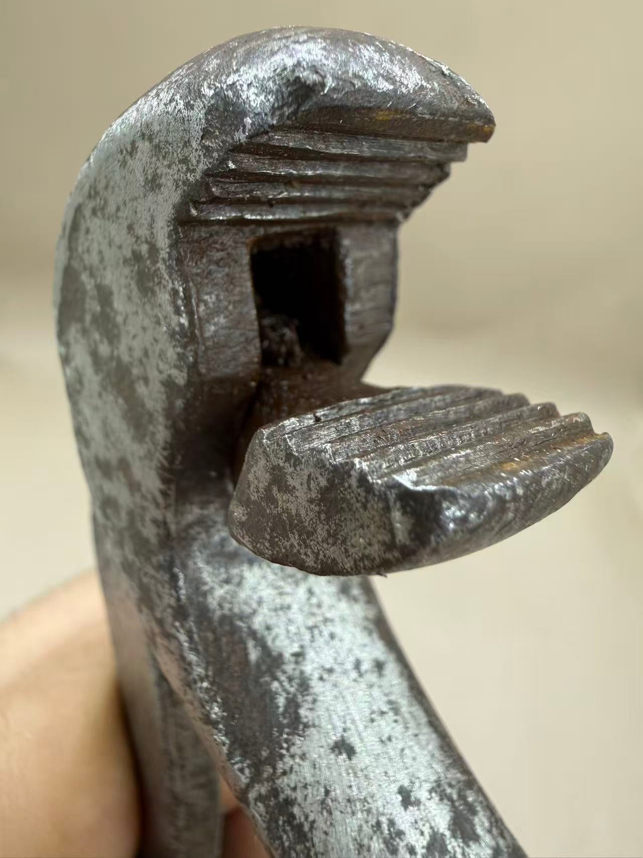 Rare Vintage  Bull Dog Pliers
