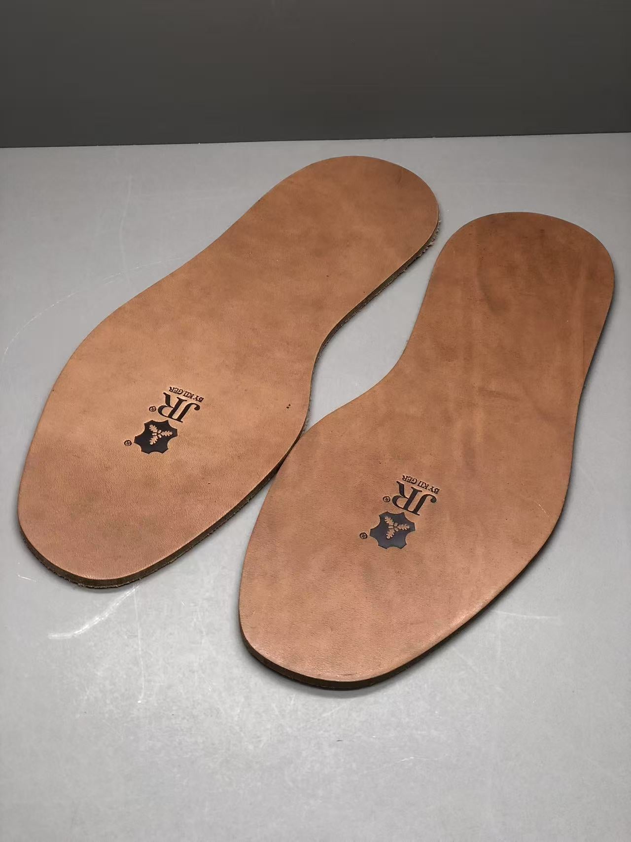German Leather sole Rendenbach by Kilger
