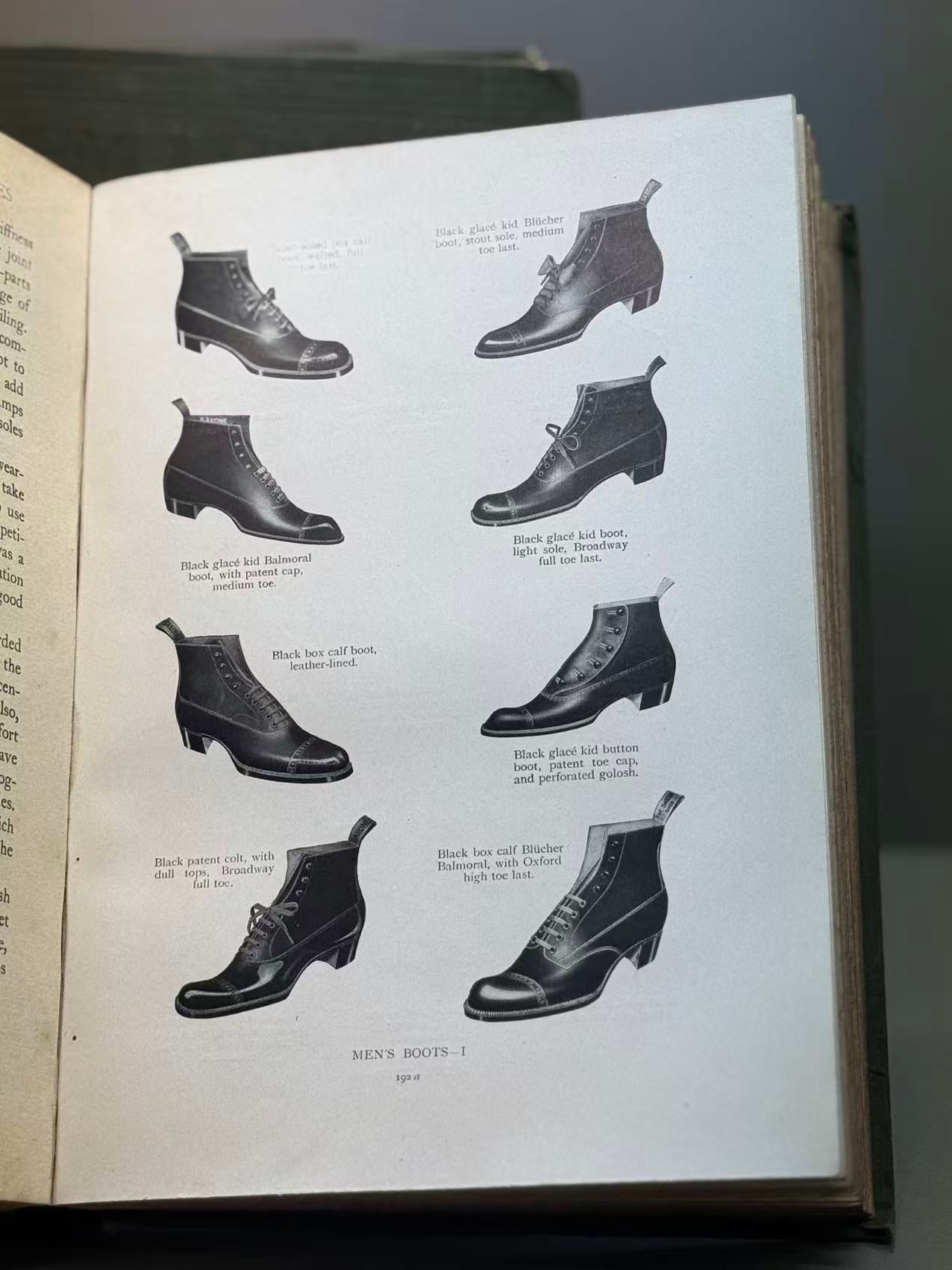 The Modern Boot & Shoe Maker (1920)