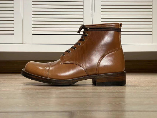 No Julian Boot Copy Plastic last-SXA629